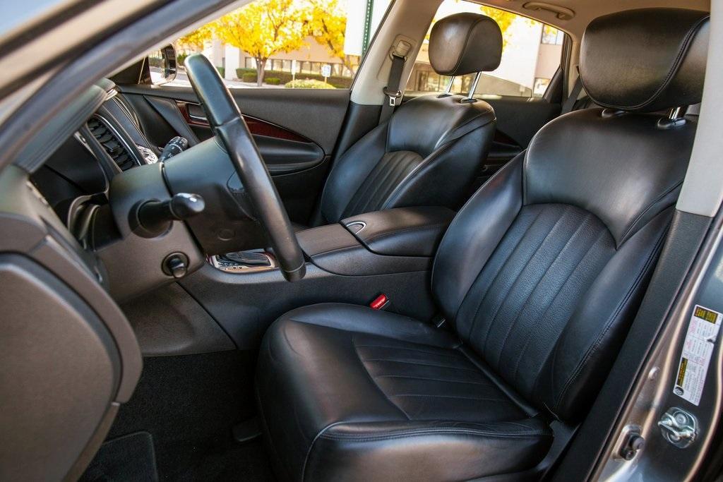 used 2017 INFINITI QX50 car, priced at $16,950