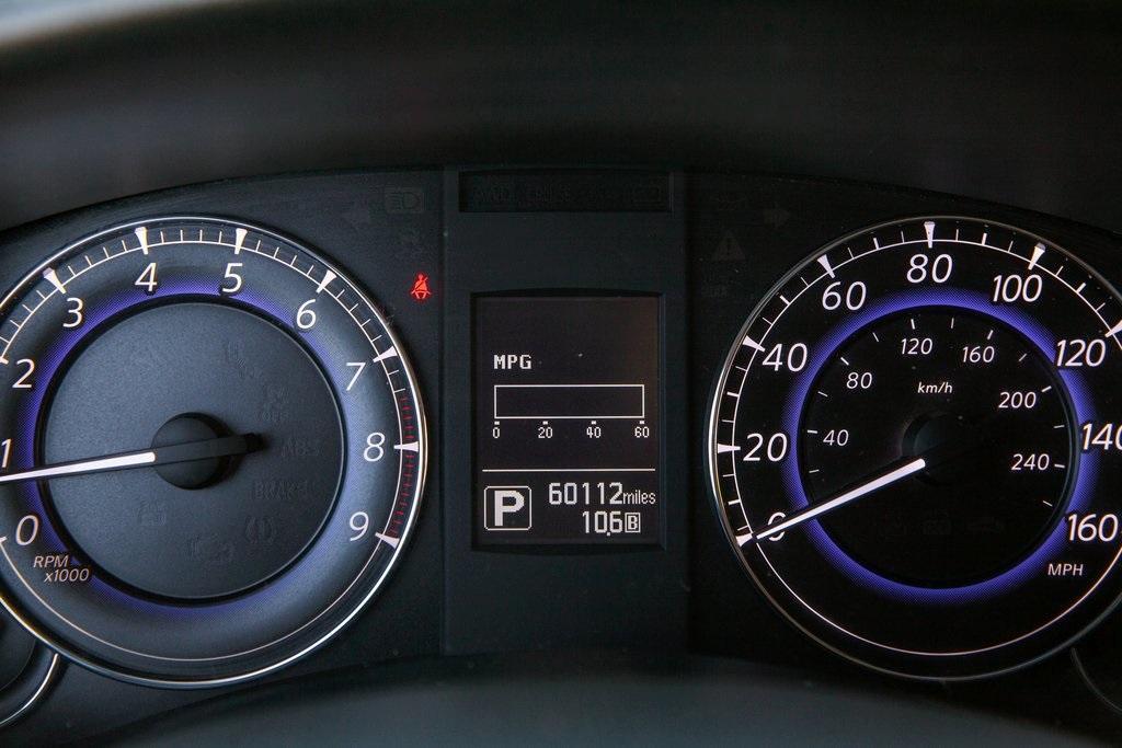 used 2017 INFINITI QX50 car, priced at $16,950