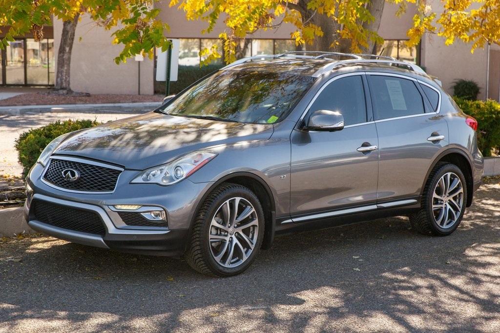 used 2017 INFINITI QX50 car, priced at $16,950