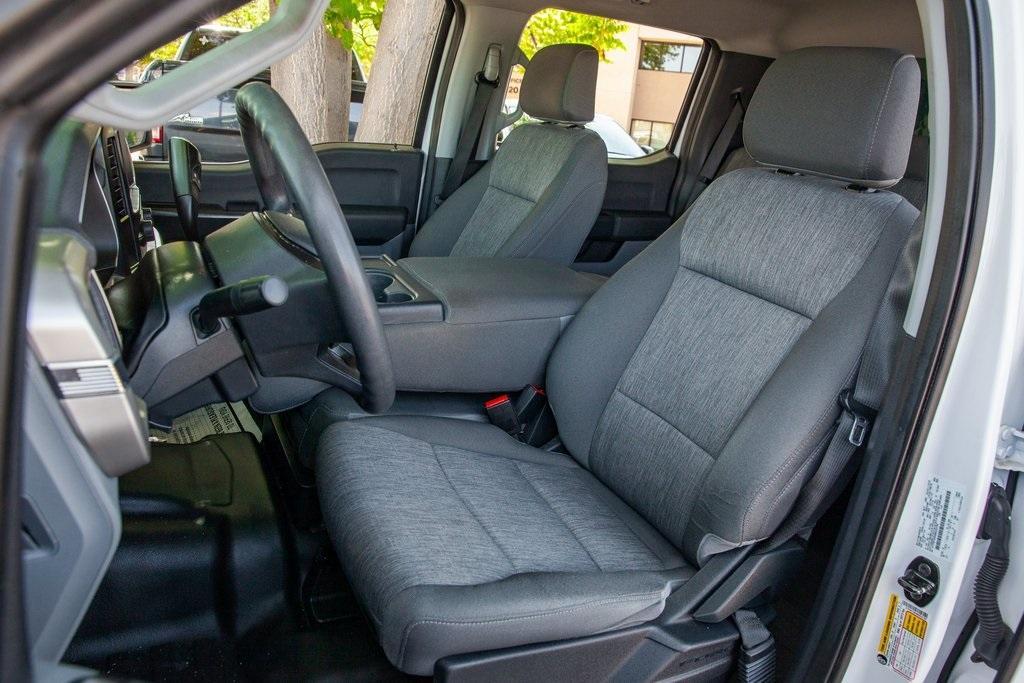 used 2021 Ford F-150 car, priced at $29,950