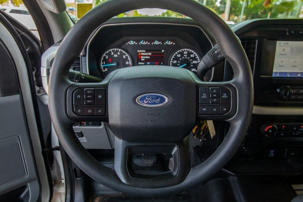 used 2021 Ford F-150 car, priced at $29,950