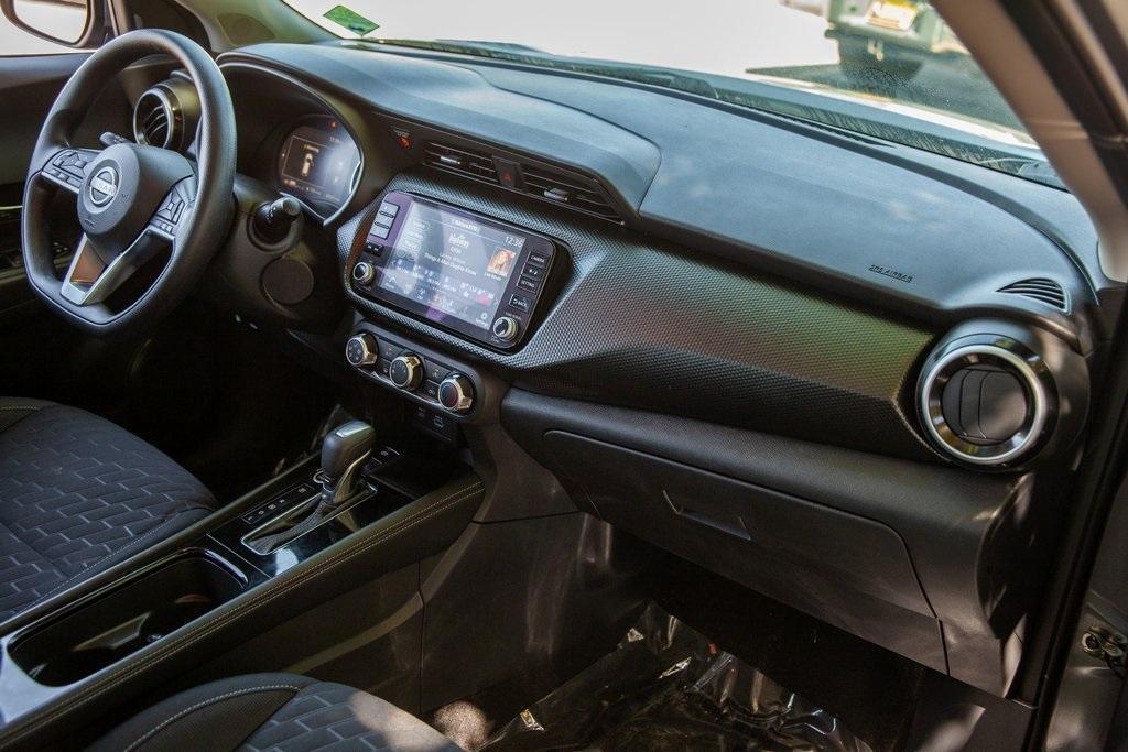 used 2023 Nissan Kicks car, priced at $19,499