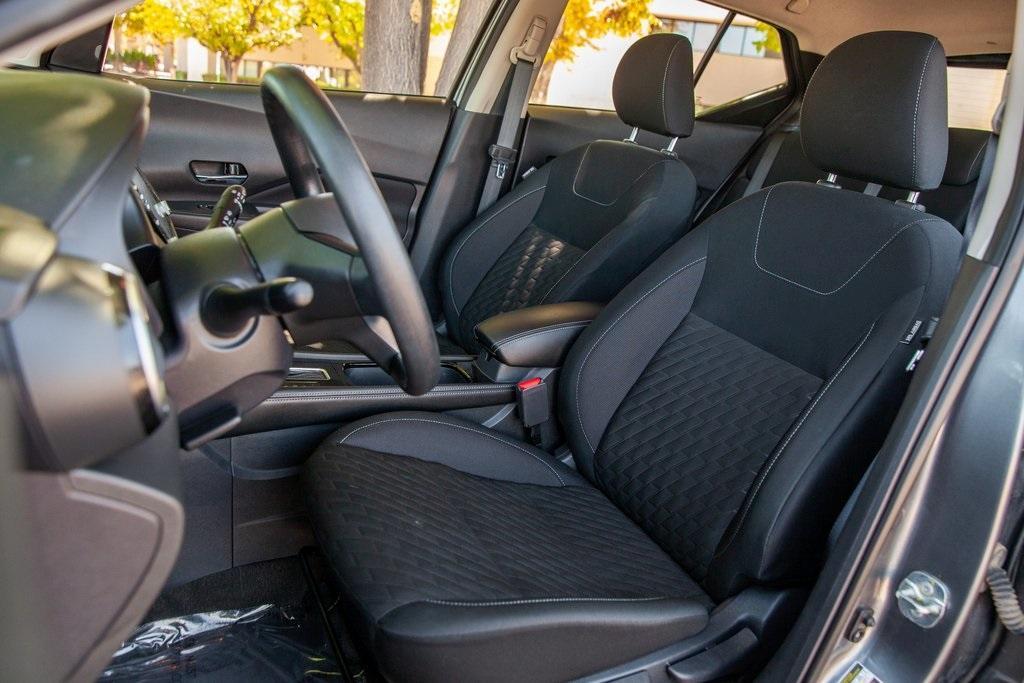 used 2023 Nissan Kicks car, priced at $19,499