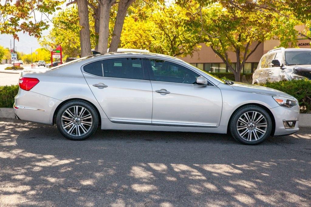 used 2016 Kia Cadenza car, priced at $12,950