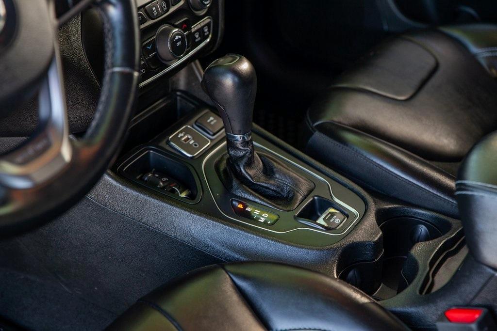 used 2019 Jeep Cherokee car, priced at $18,950