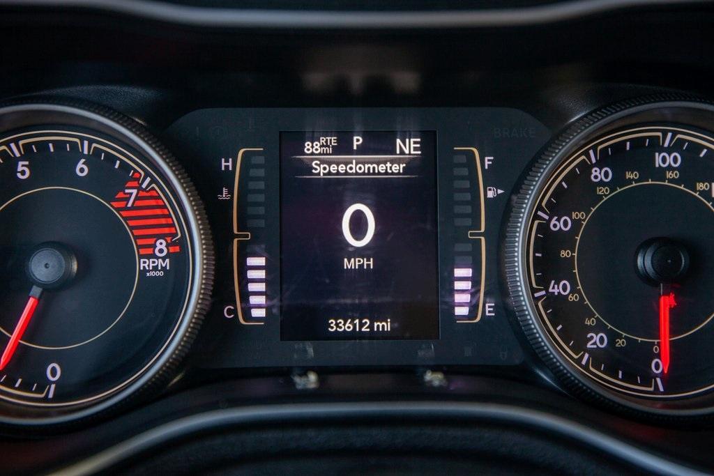 used 2019 Jeep Cherokee car, priced at $18,950