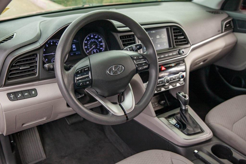 used 2020 Hyundai Elantra car, priced at $18,950