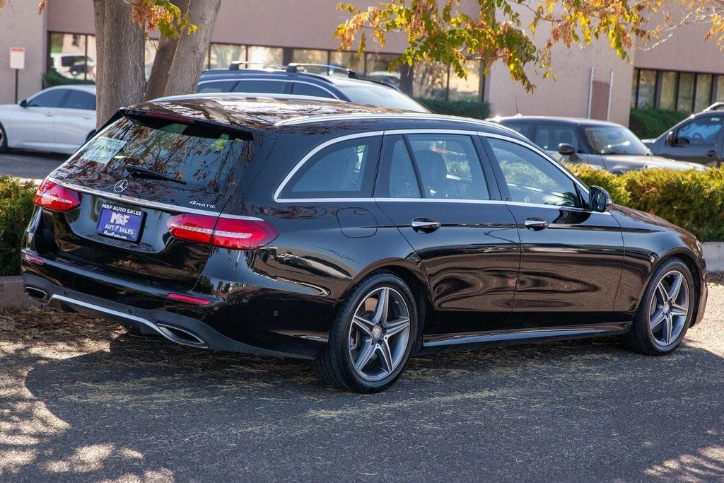 used 2017 Mercedes-Benz E-Class car, priced at $26,950