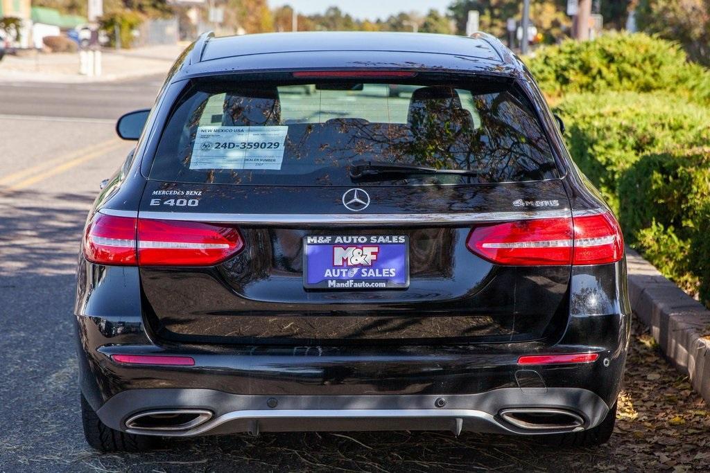 used 2017 Mercedes-Benz E-Class car, priced at $26,950