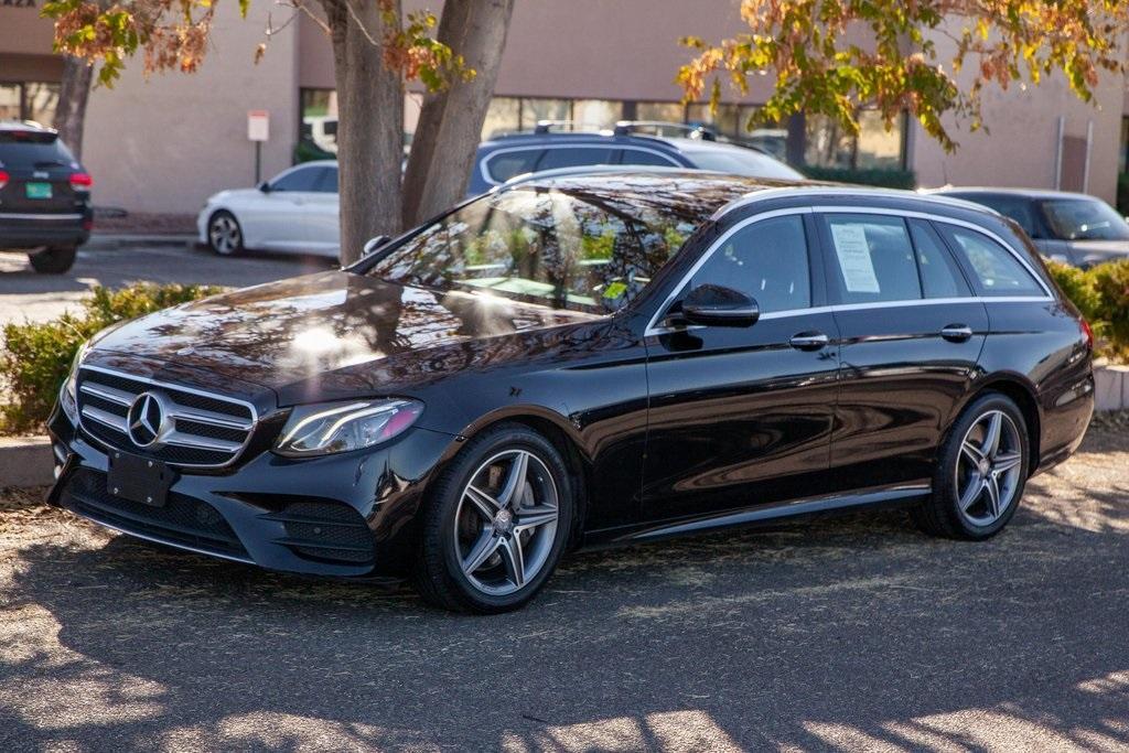 used 2017 Mercedes-Benz E-Class car, priced at $26,950