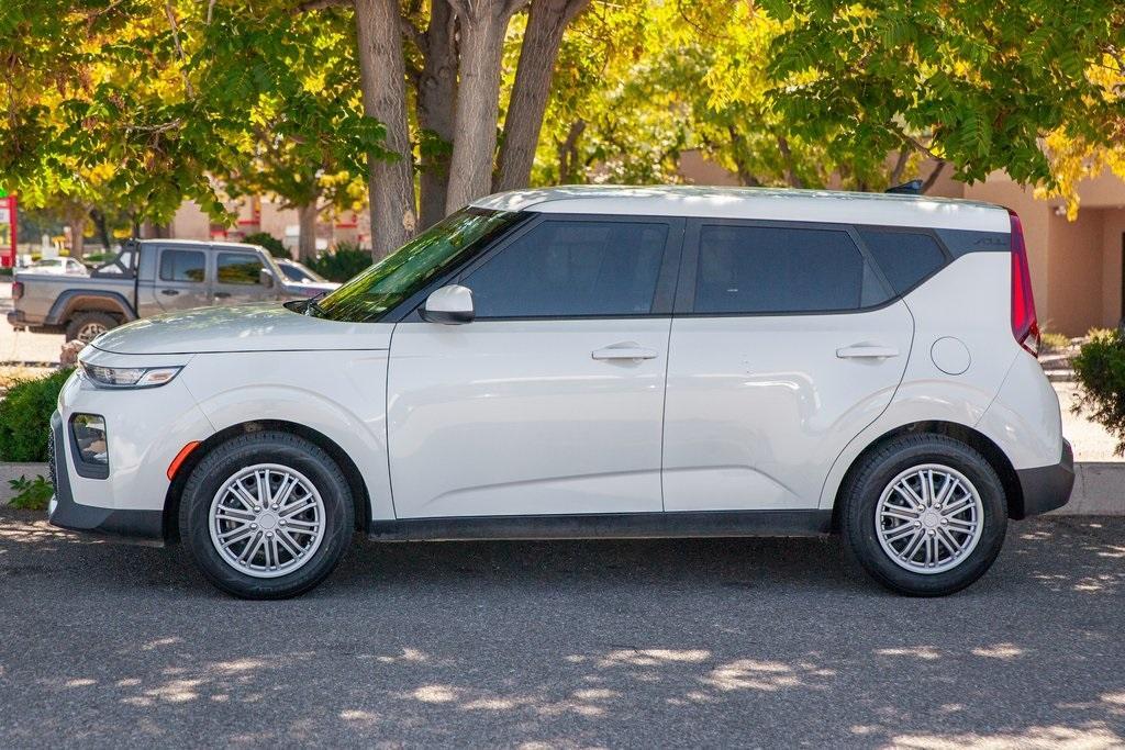 used 2021 Kia Soul car, priced at $12,499