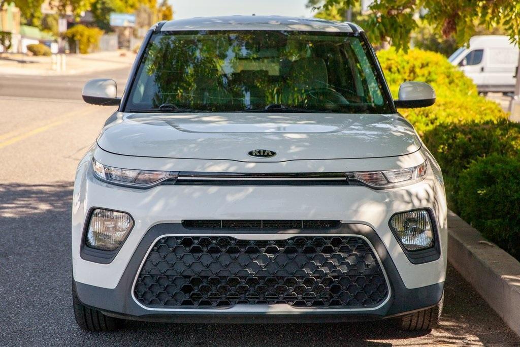 used 2021 Kia Soul car, priced at $12,499