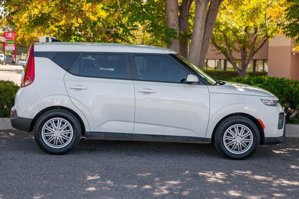 used 2021 Kia Soul car, priced at $12,499