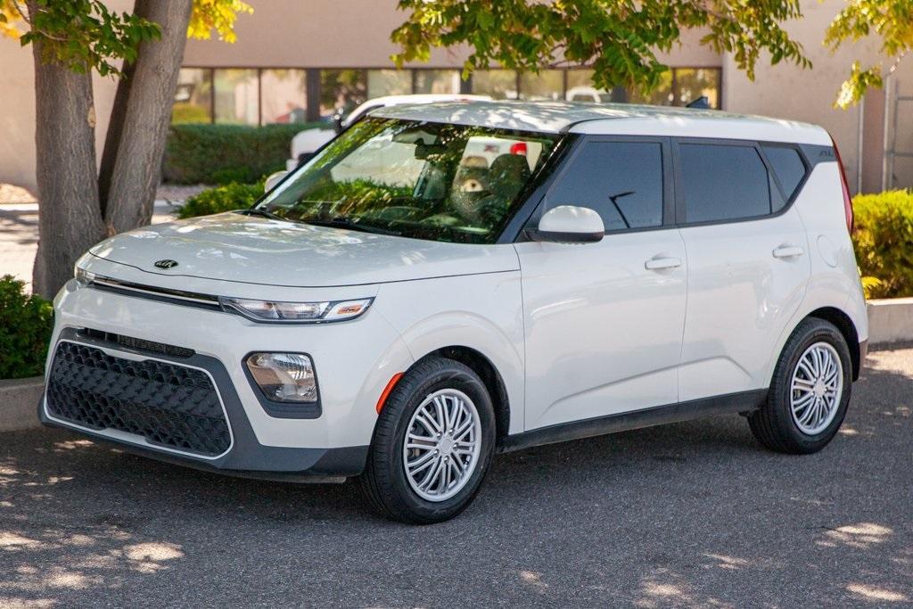 used 2021 Kia Soul car, priced at $12,499