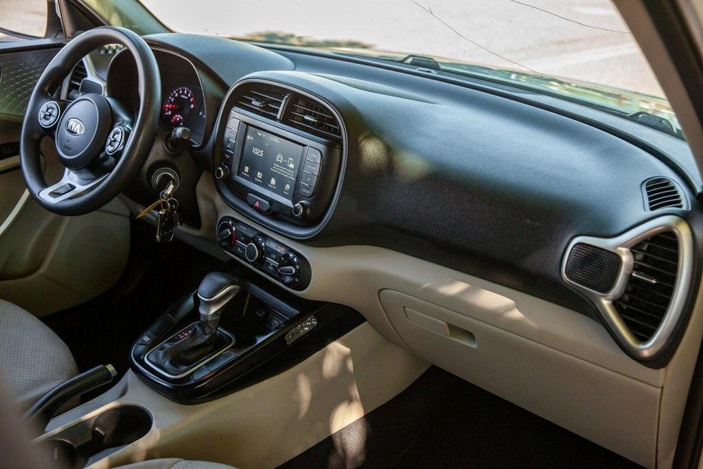 used 2021 Kia Soul car, priced at $12,499