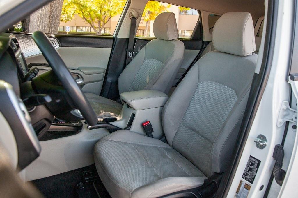 used 2021 Kia Soul car, priced at $12,499