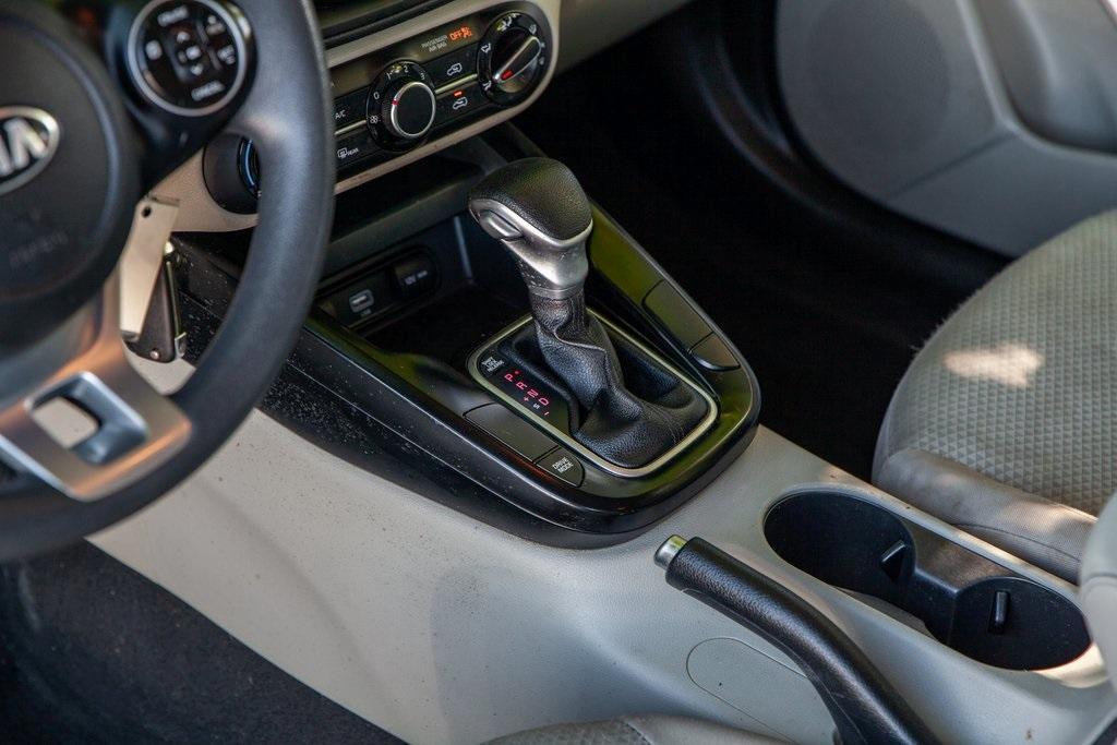 used 2021 Kia Soul car, priced at $12,499