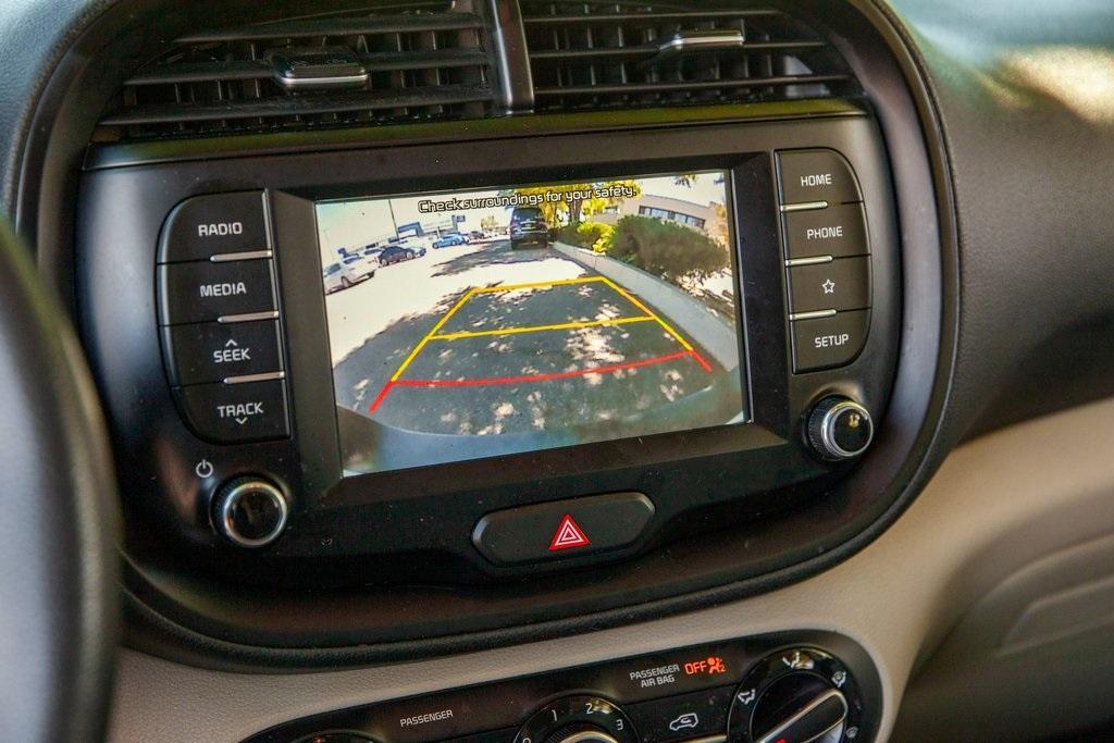 used 2021 Kia Soul car, priced at $12,499