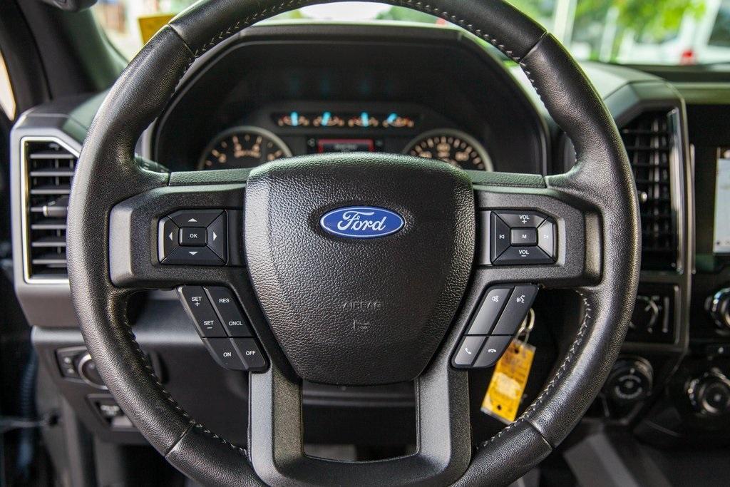 used 2018 Ford F-150 car, priced at $25,950