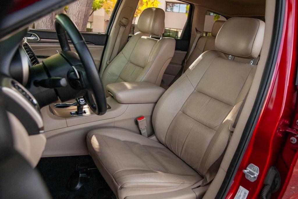 used 2014 Jeep Grand Cherokee car, priced at $12,950