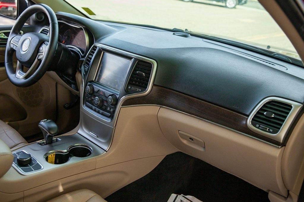 used 2014 Jeep Grand Cherokee car, priced at $12,950