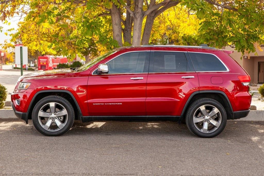 used 2014 Jeep Grand Cherokee car, priced at $12,950