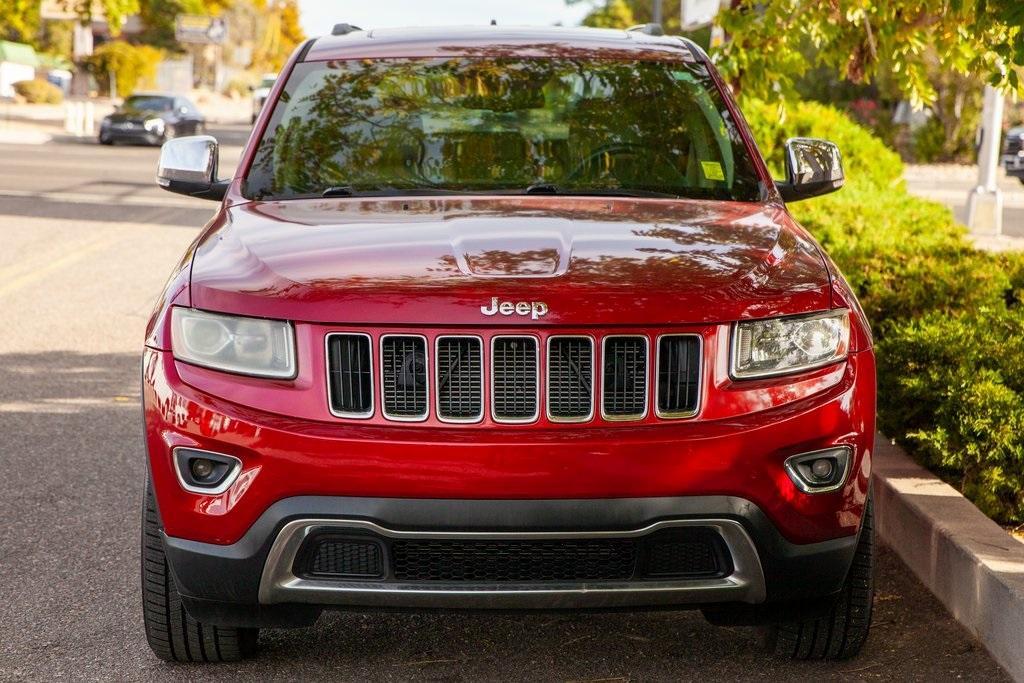 used 2014 Jeep Grand Cherokee car, priced at $12,950