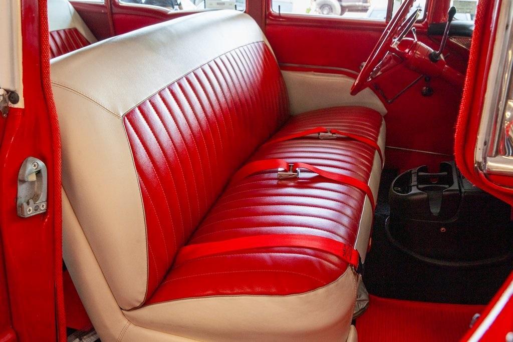 used 1955 Chevrolet Bel Air car, priced at $34,950