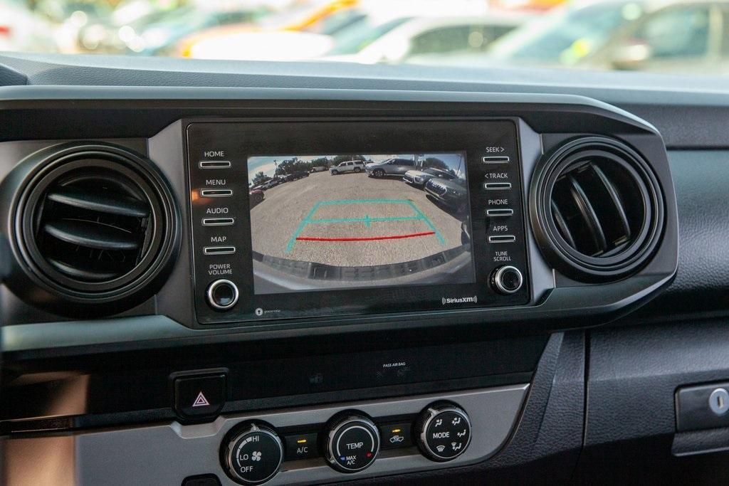 used 2020 Toyota Tacoma car, priced at $25,499