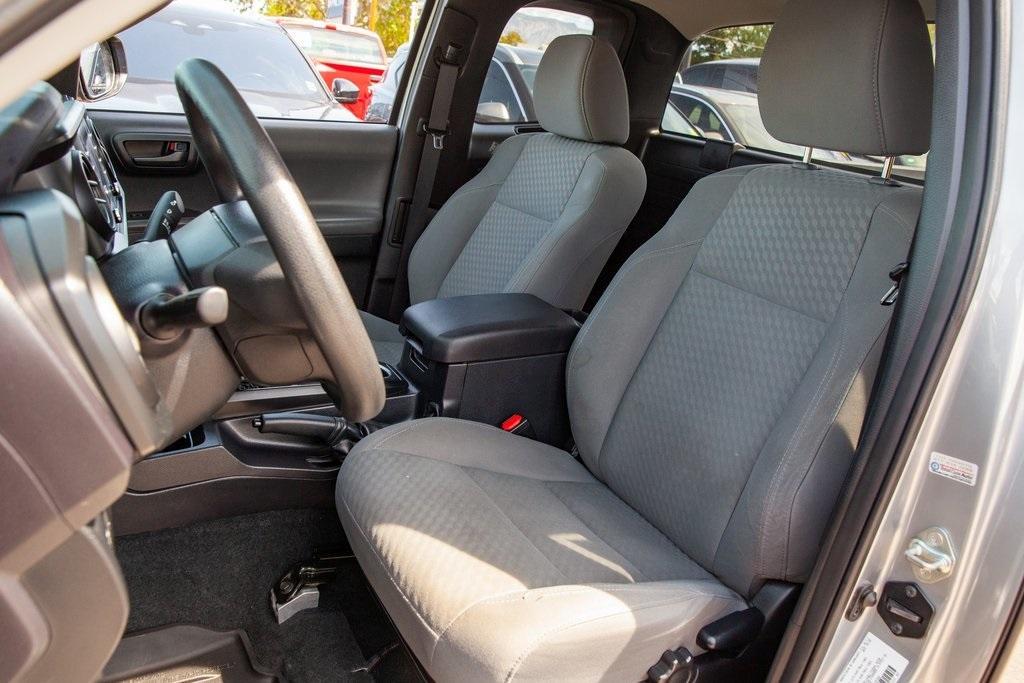 used 2020 Toyota Tacoma car, priced at $25,499