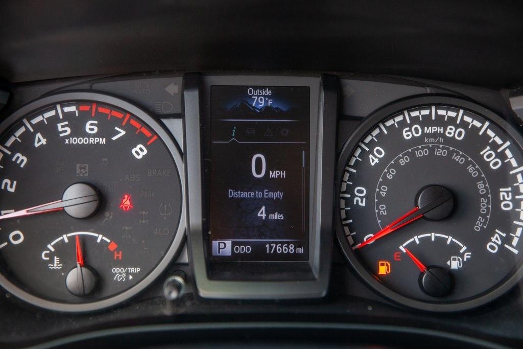 used 2020 Toyota Tacoma car, priced at $25,499