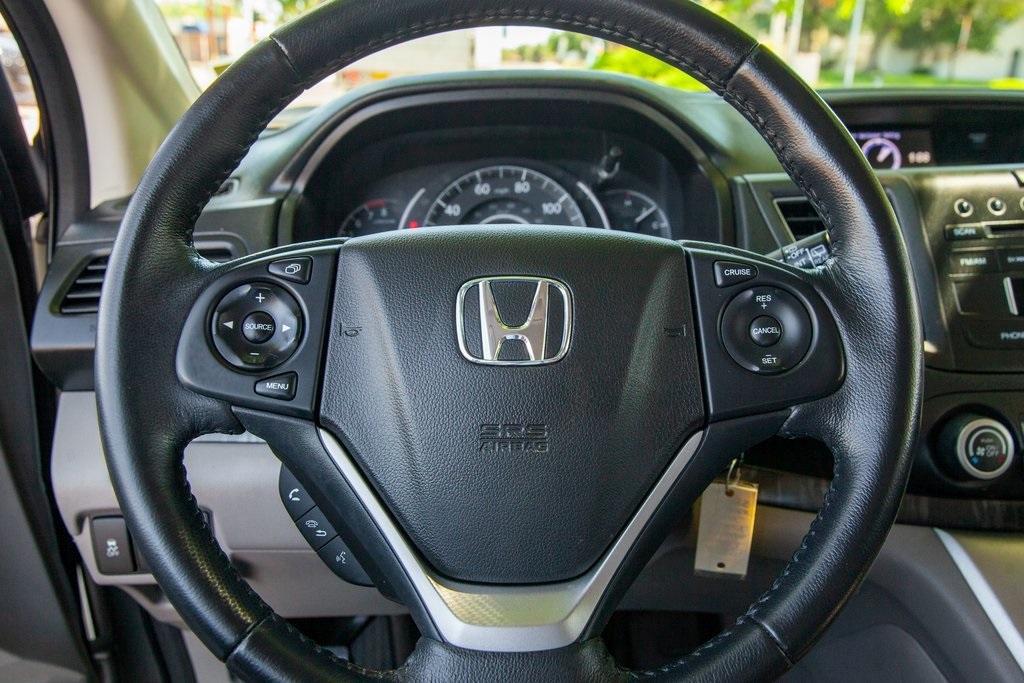 used 2013 Honda CR-V car, priced at $13,950