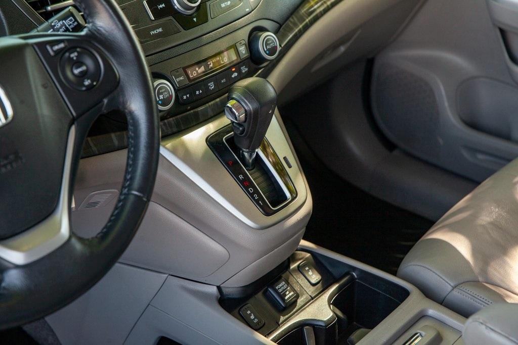 used 2013 Honda CR-V car, priced at $13,950