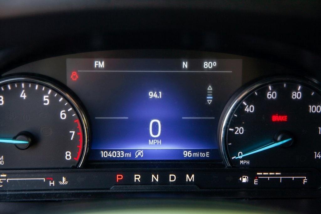 used 2021 Ford Explorer car, priced at $20,950