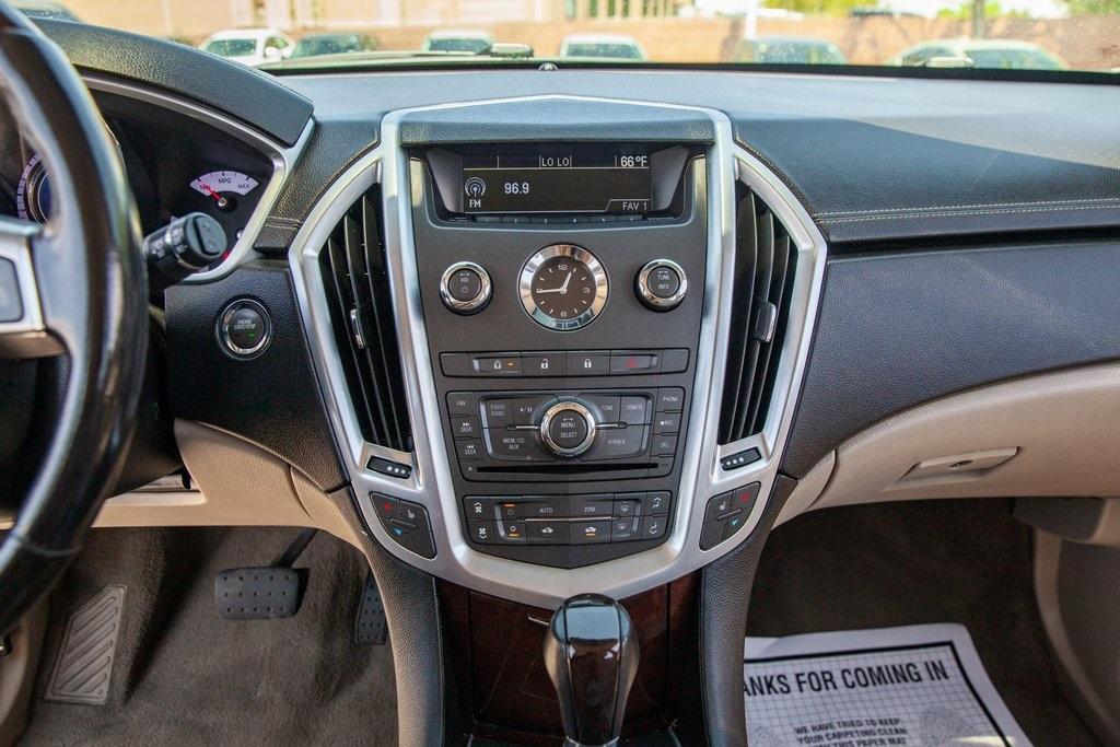 used 2012 Cadillac SRX car, priced at $11,950