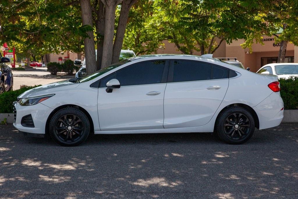 used 2019 Chevrolet Cruze car, priced at $16,950