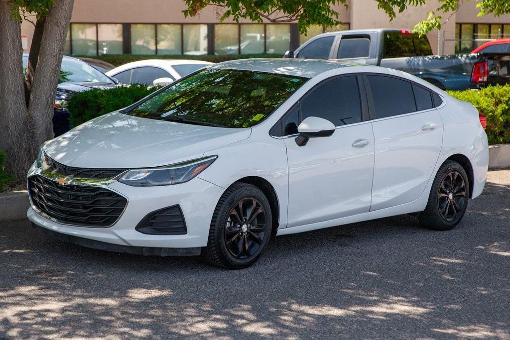 used 2019 Chevrolet Cruze car, priced at $16,950