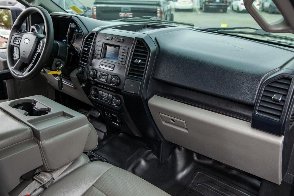 used 2015 Ford F-150 car, priced at $19,950