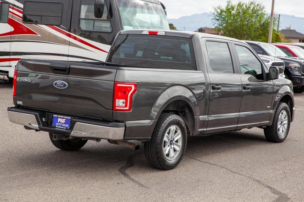 used 2015 Ford F-150 car, priced at $19,950