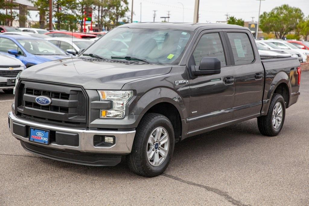 used 2015 Ford F-150 car, priced at $19,950