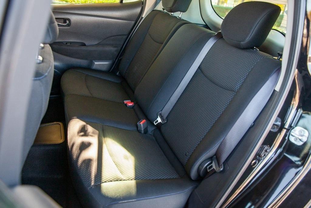 used 2015 Nissan Leaf car, priced at $7,950