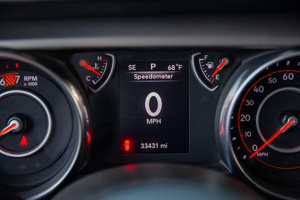 used 2018 Jeep Wrangler Unlimited car, priced at $29,950