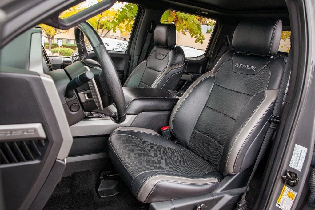 used 2018 Ford F-150 car, priced at $47,950