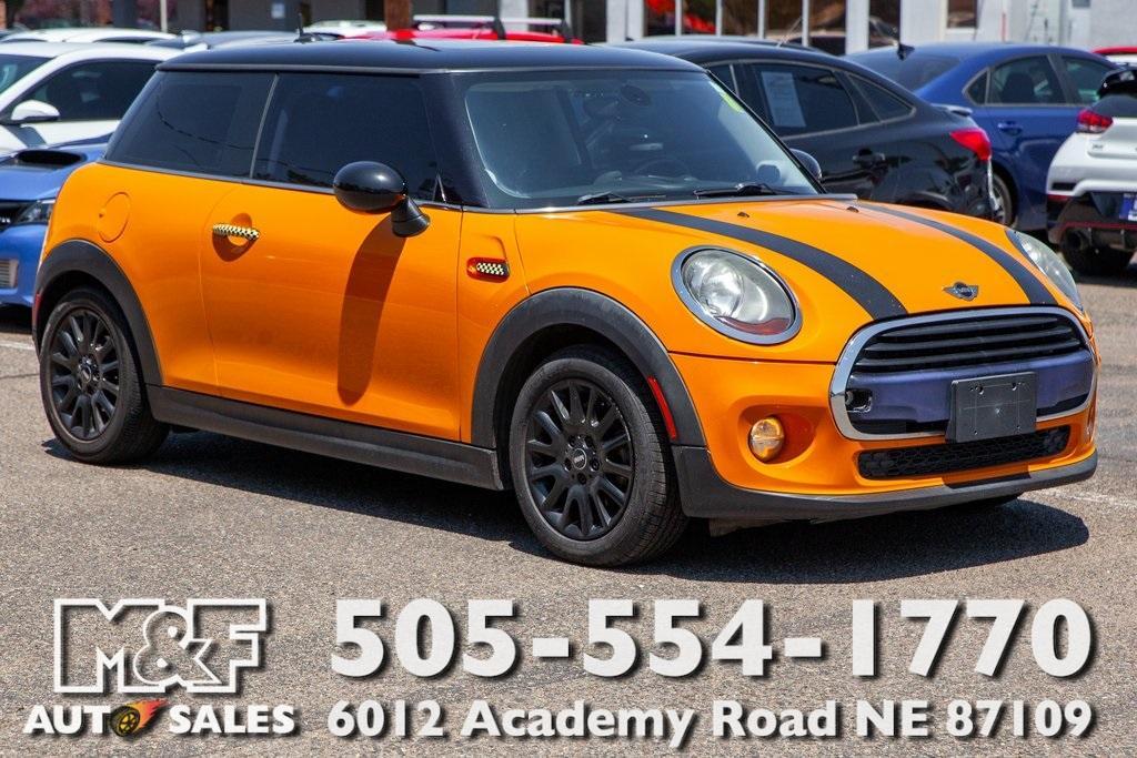 used 2017 MINI Hardtop car, priced at $13,950