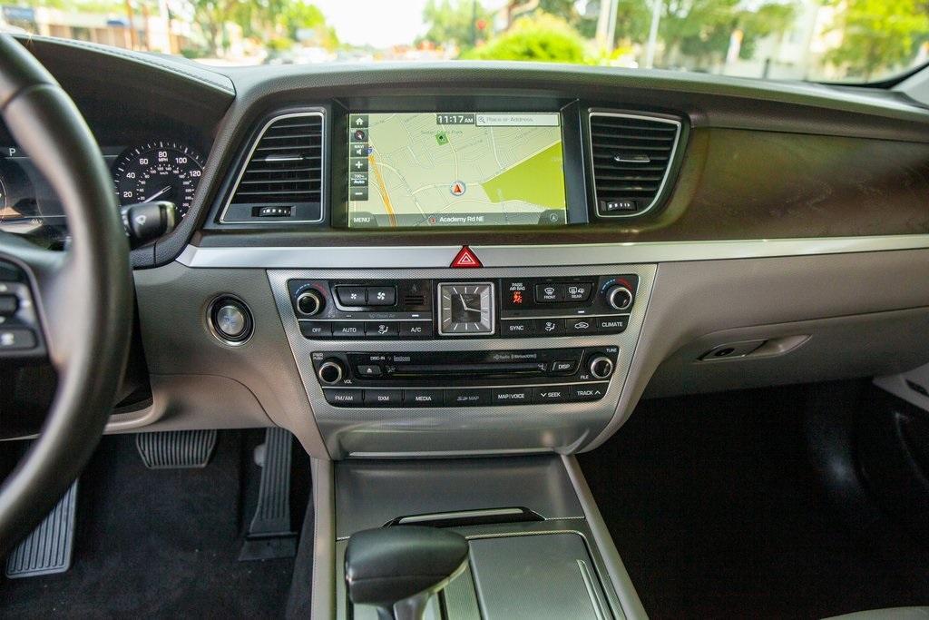 used 2019 Genesis G80 car, priced at $27,950