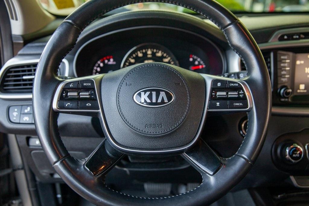 used 2019 Kia Sorento car, priced at $19,950