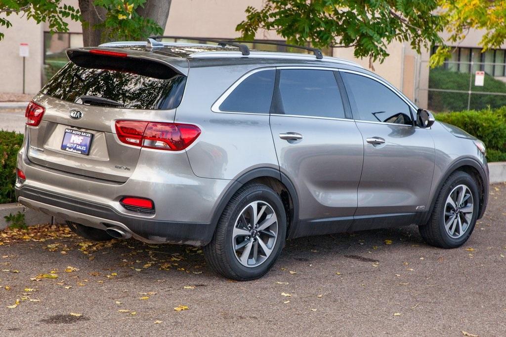 used 2019 Kia Sorento car, priced at $19,950