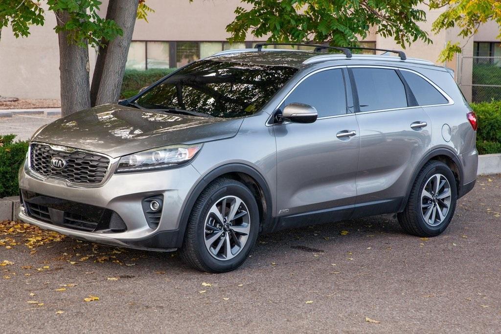 used 2019 Kia Sorento car, priced at $19,950