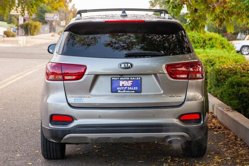 used 2019 Kia Sorento car, priced at $19,950