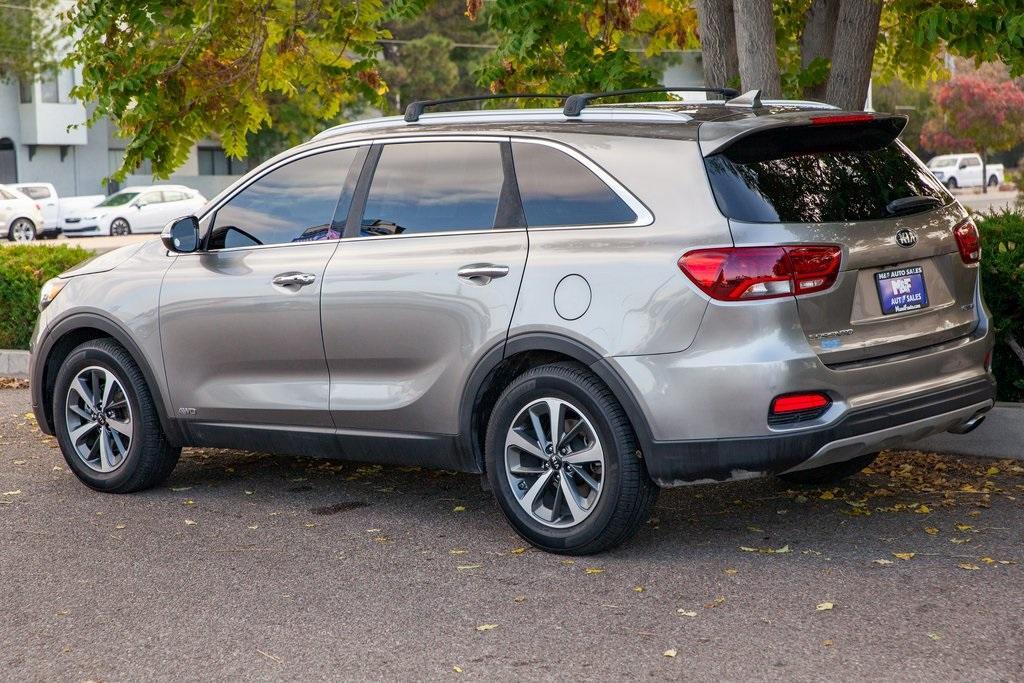 used 2019 Kia Sorento car, priced at $19,950